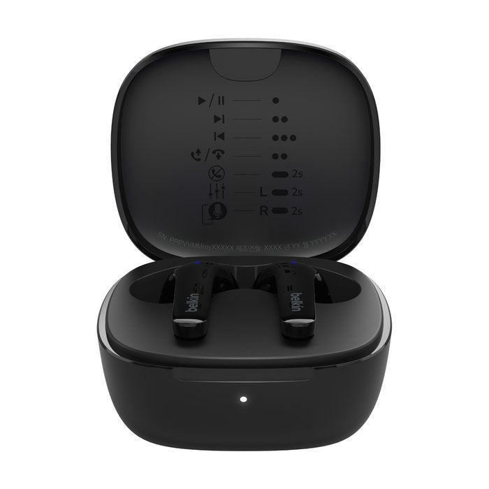 EAN 0745883855117 - Belkin SoundForm Motion Auriculares True Wireless Stereo (TWS) Dentro de oído Llamadas/Música/Deporte/Uso imagen 2