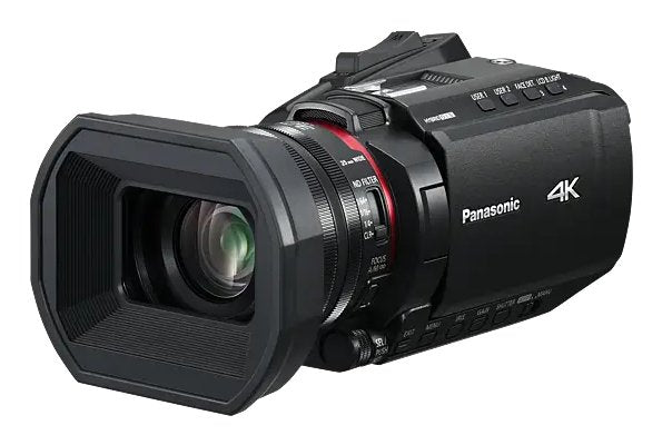 EAN 5025232972968 - Panasonic HC-X1200 Videocámara manual 8,29 MP MOS 4K Ultra HD Negro imagen 1