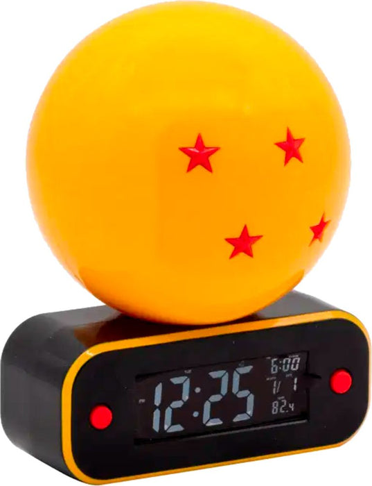 EAN 3760158113102 - TEKNOFUN Dragon Ball Z Reloj despertador digital Negro, Amarillo imagen 2