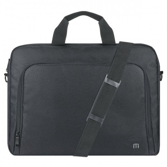 EAN 3700992510668 - Mobilis 003044 maletines para portátil 35,6 cm (14") Maletín Negro imagen 1