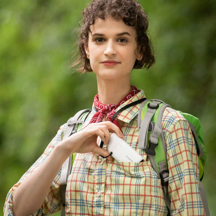 EAN 8714574668918 - Canon PowerShot ZOOM 1/3" Cámara compacta 12,1 MP CMOS 4000 x 3000 Pixeles Blanco imagen 14