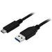 EAN 0065030872621 - StarTech.com USB315AC1M cable USB USB 3.2 Gen 1 (3.1 Gen 1) USB A USB C imagen 1