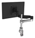 EAN 8719274491019 - R-Go Tools RGOVLCA4SI soporte para monitor 101,6 cm (40") Escritorio Negro imagen 2