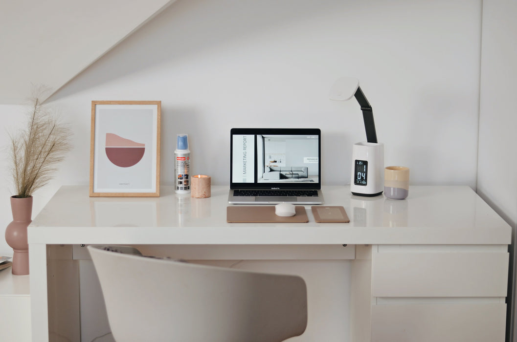 EAN 5901443120698 - Activejet AJE-TECHNIC lámpara de mesa Bombilla(s) no reemplazable(s) 7 W G Blanco imagen 5