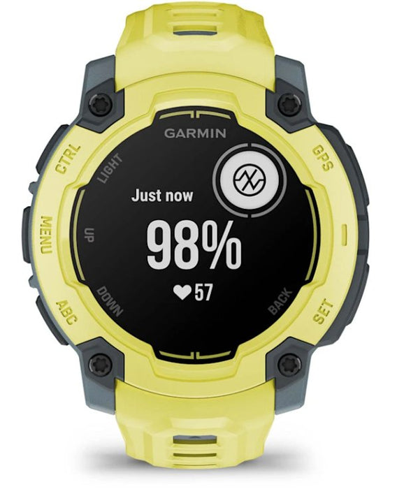 EAN 0753759339470 - Garmin Instinct E 2,29 cm (0.9") MIP 45 mm Digital 176 x 176 Pixeles Cal GPS (satélite) imagen 9
