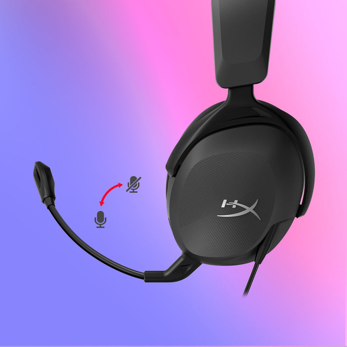 EAN 0196548418183 - HyperX Cloud Stinger 2 Core GAM HEADSET Alámbrico Diadema Juego Negro imagen 5