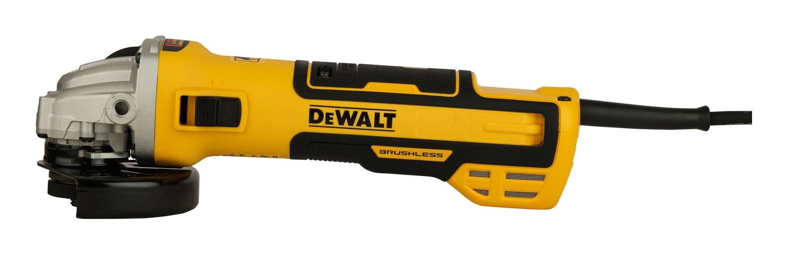 EAN 5035048656747 - DeWALT DWE4347-QS amoladora angular 12,5 cm 10500 RPM 2,3 kg imagen 3