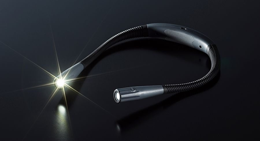 EAN 4003801872094 - Wedo 254 22101 Negro Linterna cuello LED imagen 6