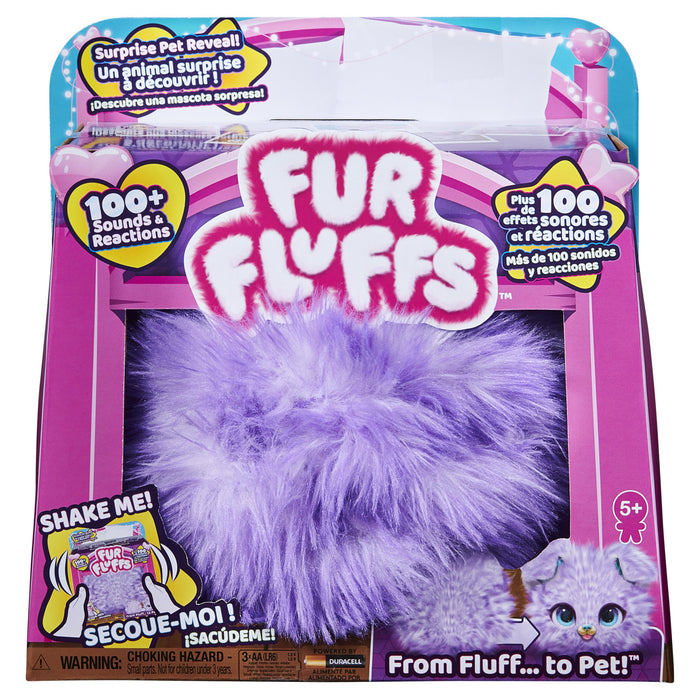EAN 0778988346860 - Fur Fluffs POM INA FurFluffs Puppy GML imagen 9