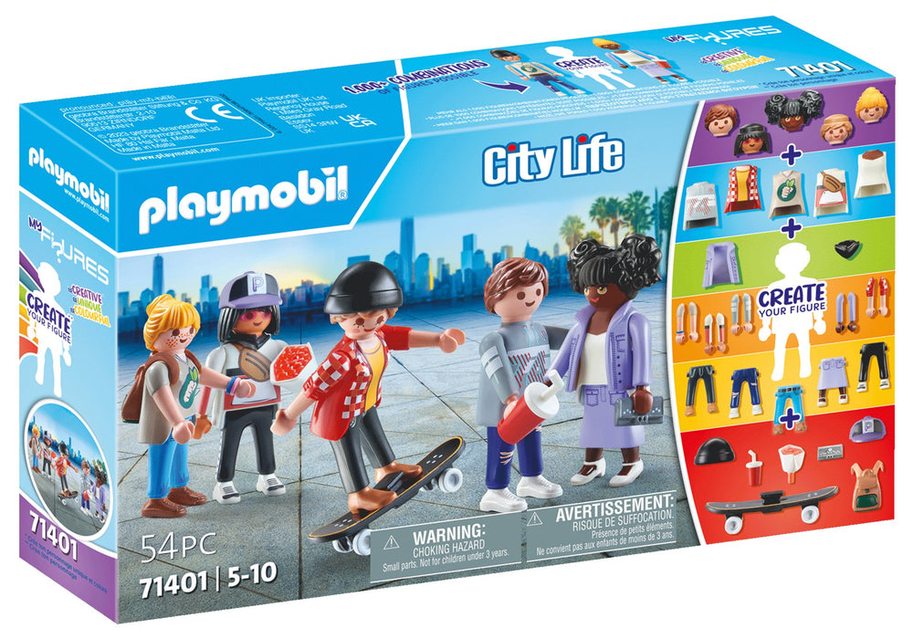 EAN 4008789714015 - Playmobil City Life 71401 figura de juguete para niños imagen 1