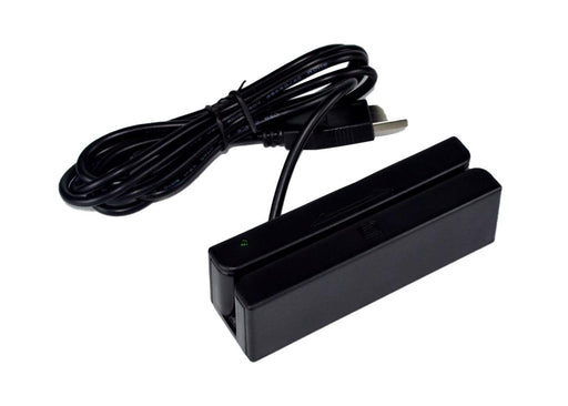 EAN 8437019184971 - Premier BM-90 lector de tarjeta magnética USB Negro imagen 2