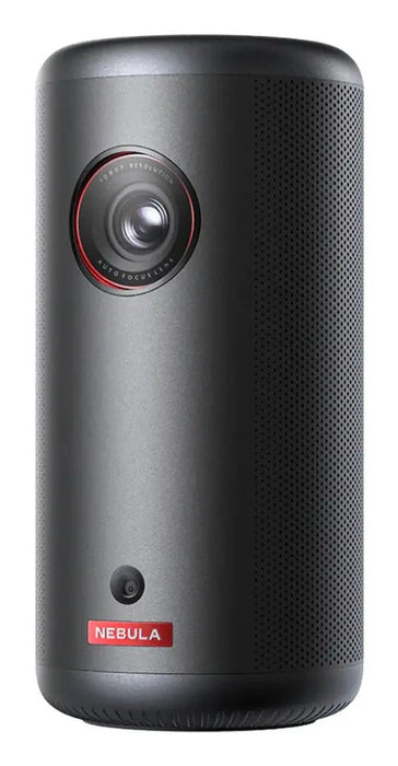 EAN 194644176075 - Anker Nebula Capsule 3 Proyector de alcance estándar 200 lúmenes ANSI DLP 1080p (1920x1080) Negro, Rojo imagen 1
