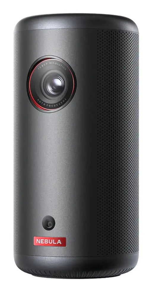 EAN 194644176075 - Anker Nebula Capsule 3 Proyector de alcance estándar 200 lúmenes ANSI DLP 1080p (1920x1080) Negro, Rojo imagen 1