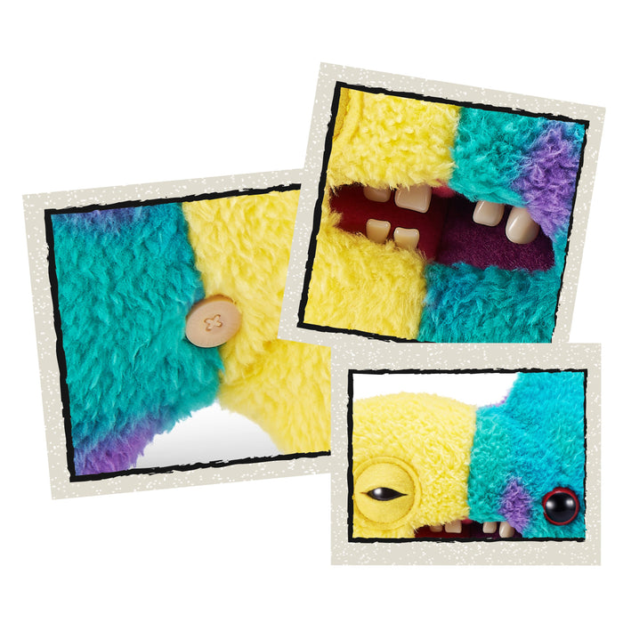 EAN 4894680041455 - ZURU Fuggler 15726 juguete de peluche imagen 22