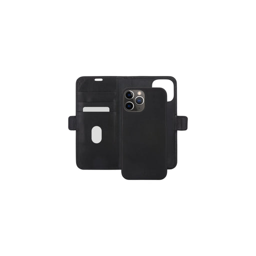 EAN 5711428011800 - dbramante1928 Lynge funda para teléfono móvil 15,5 cm (6.1") Funda cartera Negro imagen 2