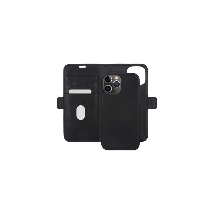 EAN 5711428011800 - dbramante1928 Lynge funda para teléfono móvil 15,5 cm (6.1") Funda cartera Negro imagen 2