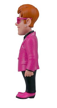 EAN 8436605118543 - MINIX Elton John imagen 2