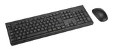 EAN 5028252644945 - Kensington KM270 EQ teclado Ratón incluido Oficina RF Wireless + Bluetooth QWERTY Portugués Negro imagen 1