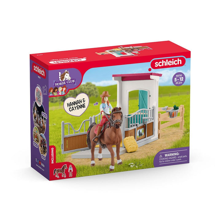 EAN 4059433855226 - schleich HORSE CLUB 42710 set de juguetes imagen 3