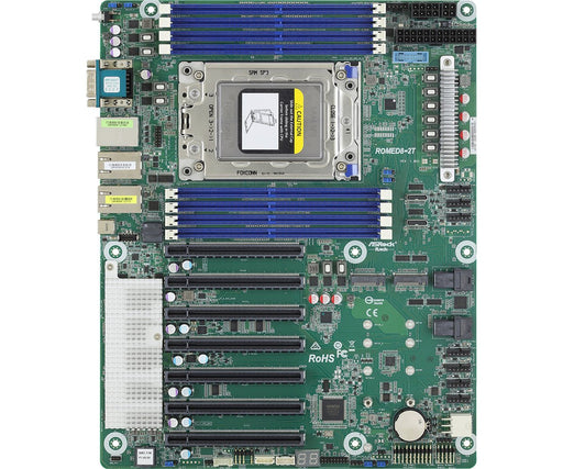 EAN 4710483931130 - Asrock ROMED8-2T placa base LGA 4094 ATX imagen 1