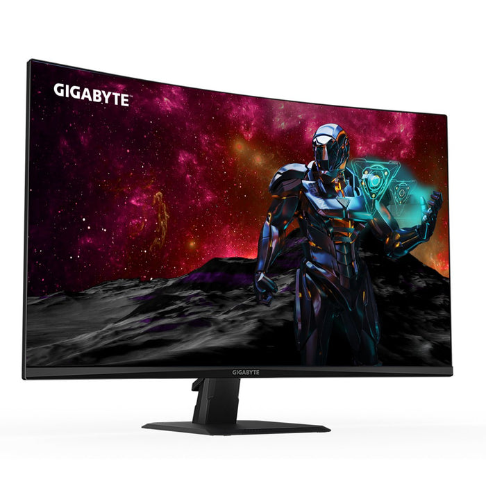 EAN 4719331854126 - GIGABYTE GS32QC pantalla para PC 80 cm (31.5") 2560 x 1440 Pixeles Quad HD LCD Negro imagen 3