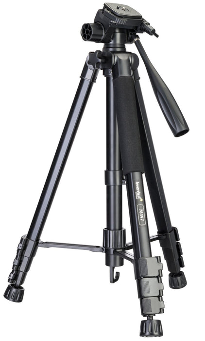 EAN 0785104925168 - Levenhuk VT10 tripode 3 pata(s) Negro imagen 1