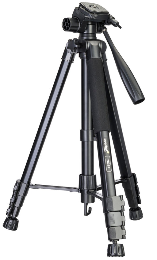 EAN 0785104925168 - Levenhuk VT10 tripode 3 pata(s) Negro imagen 1