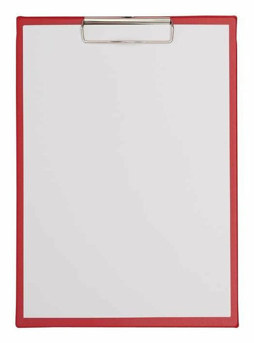 EAN 4002390091886 - MAUL 2337025 portapapel Cartón, Polipropileno (PP) Rojo imagen 2