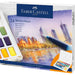 EAN 6933256641663 - Faber-Castell 169724 pintura a base de agua Multi Paleta 24 pieza(s) imagen 1