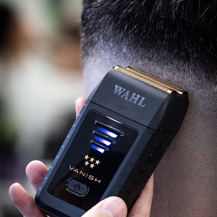 EAN 0043917025780 - Wahl Vanish Máquina de afeitar de láminas Negro, Oro imagen 7