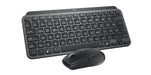 EAN 5099206103962 - Logitech 920-011054 teclado Ratón incluido Oficina RF Wireless + Bluetooth QWERTZ Alemán Grafito imagen 1