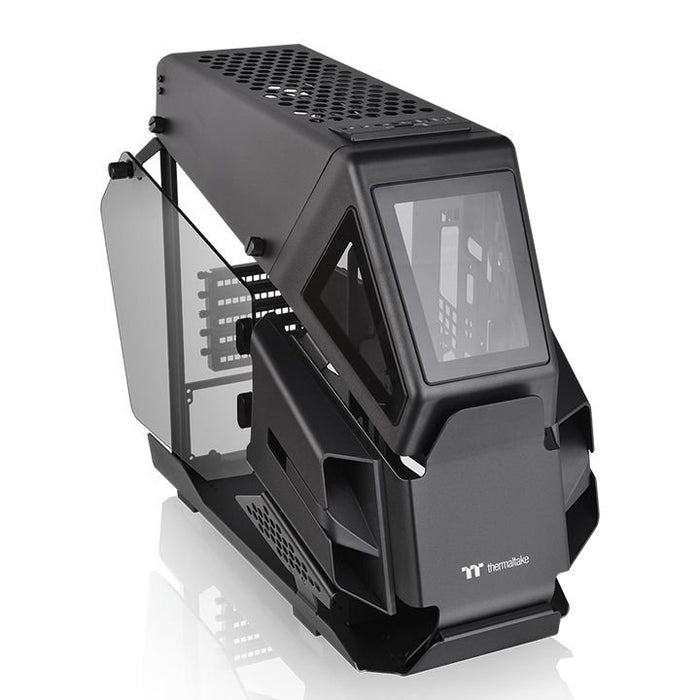 EAN 4713227525732 - Thermaltake AH T200 Micro Torre Negro imagen 5
