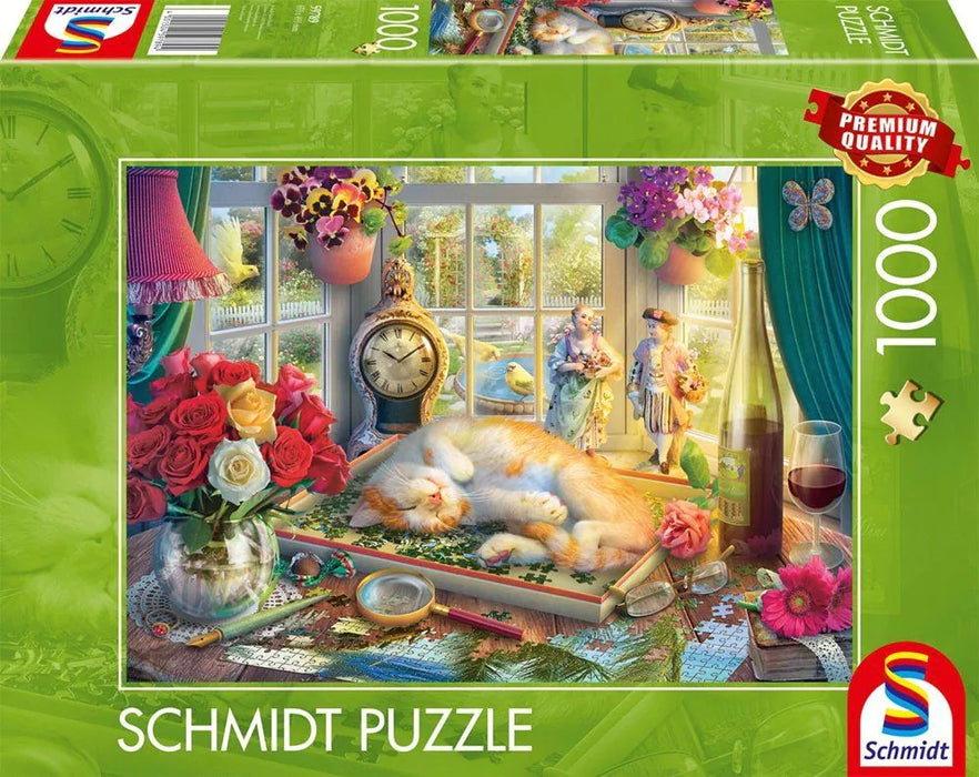 EAN 4001504597894 - Schmidt Spiele 59789 puzzle Puzzle rompecabezas 1000 pieza(s) Otro imagen 1