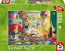 EAN 4001504597894 - Schmidt Spiele 59789 puzzle Puzzle rompecabezas 1000 pieza(s) Otro imagen 1