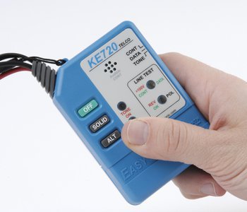 EAN 4012932135879 - Kurth Electronic KE 701 Azul imagen 2