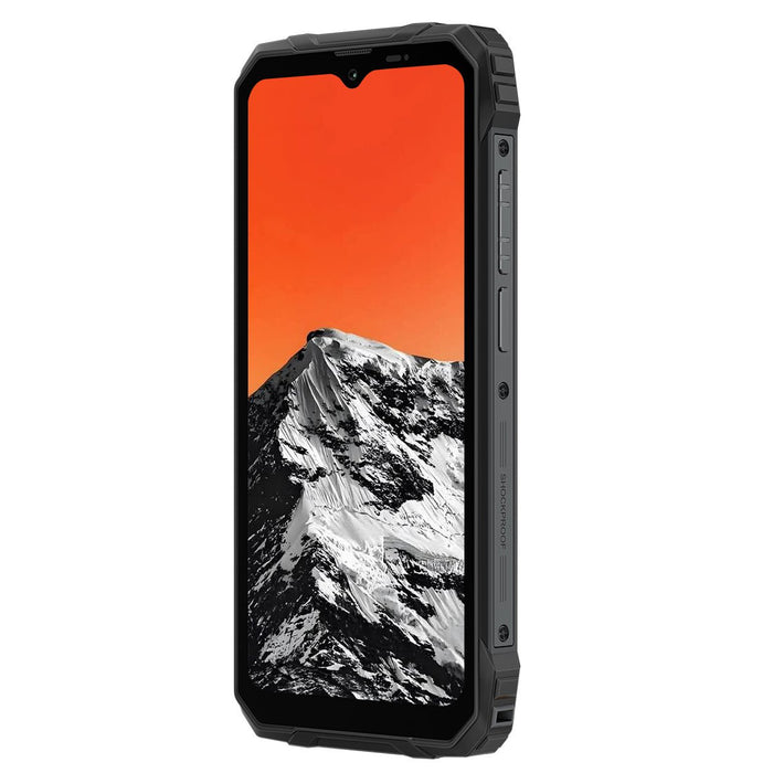 EAN 6931548323594 - Blackview FORT 1 16,7 cm (6.56") SIM doble Android 15 4G 4 GB 128 GB 10000 mAh Negro imagen 5