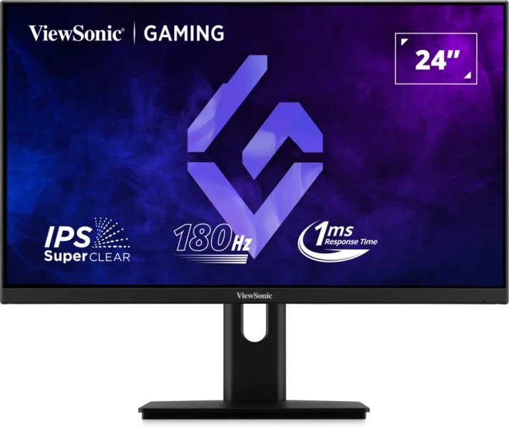 EAN 0766907032932 - Viewsonic X Series XG24G1 pantalla para PC 61 cm (24") 1920 x 1080 Pixeles Full HD LED Negro imagen 1