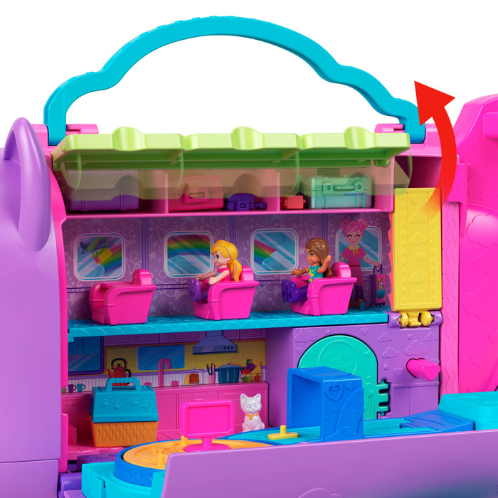 EAN 0194735217779 - Polly Pocket HWP19 accesorio para muñecas Estuche de juego de muñeca imagen 5