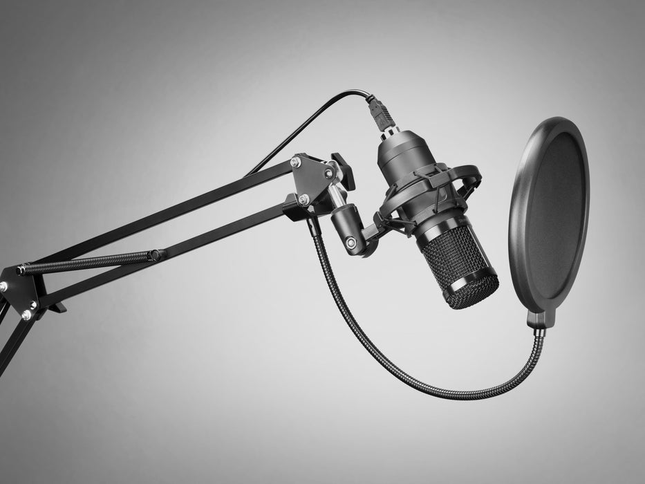 EAN 8437023094006 - Mars Gaming MMICPRO micrófono Micrófono de estudio imagen 12