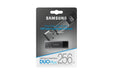 EAN 8801643233655 - Samsung MUF-256DB unidad flash USB 256 GB USB Type-A / USB Type-C 3.2 Gen 1 (3.1 Gen 1) Negro, Plata imagen 13