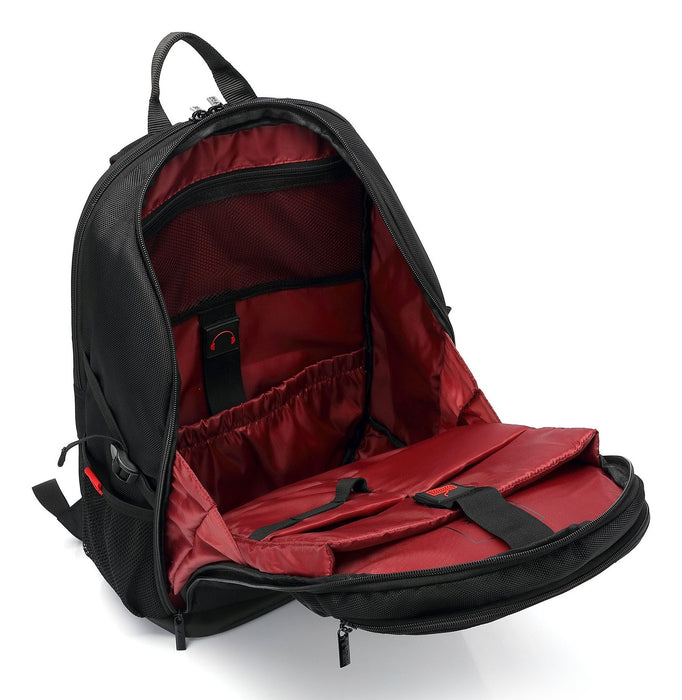 EAN 8590669287871 - YENKEE YBB 1503 maletines para portátil 39,6 cm (15.6") Maletín Negro imagen 5