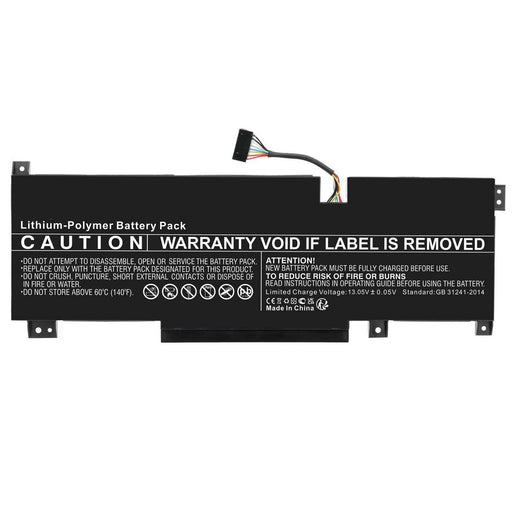 EAN 5715063077139 - CoreParts MBXMSI-BA0018 refacción para laptop Batería imagen 1