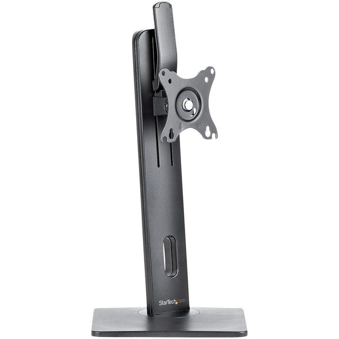 EAN 0065030891868 - StarTech.com FPPNEUSTND soporte para monitor 86,4 cm (34") Negro imagen 1