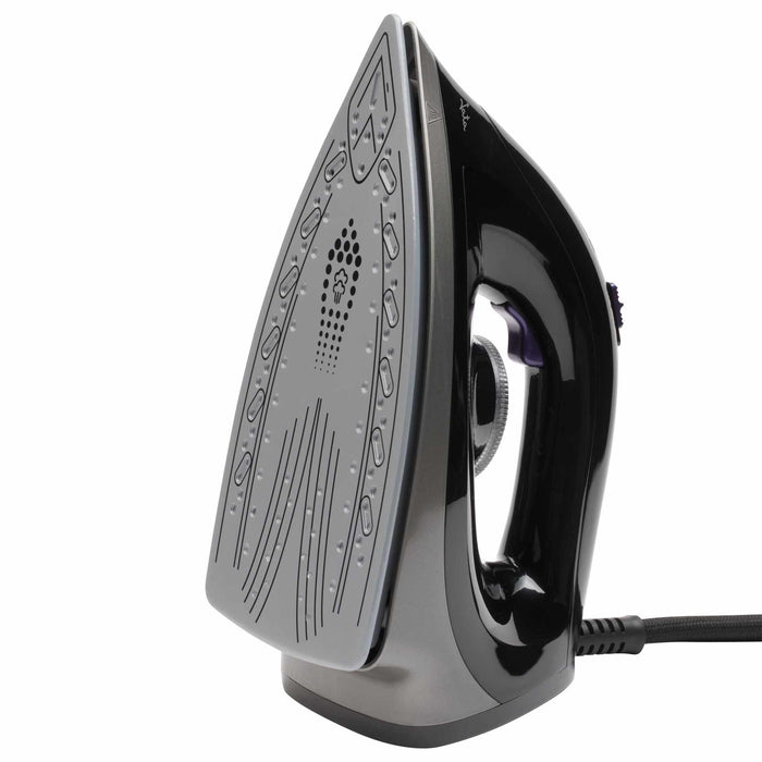 EAN 8421078038108 - JATA JECP8523 estación plancha al vapor 2250 W 1,1 L Suela de cerámica Negro imagen 4