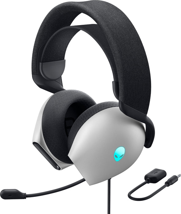 EAN 5397184790311 - Alienware AW520H Auriculares Alámbrico Diadema Juego Blanco imagen 7