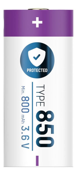 EAN 4013674161386 - Ansmann 1300-0015 pila doméstica Batería recargable 16340 Ión de litio imagen 5