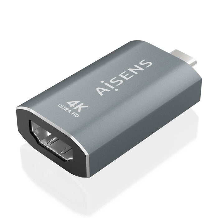 EAN 8435739901151 - AISENS A109-0862 cambiador de género para cable HDMI A USB C imagen 2