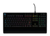 EAN 5099206065918 - Logitech G 920-008087 teclado Juego USB QWERTZ Alemán Negro imagen 1