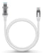 EAN 4040849741579 - Goobay 74157 cable de red Blanco 1 m Cat6 F/UTP (FTP) imagen 6