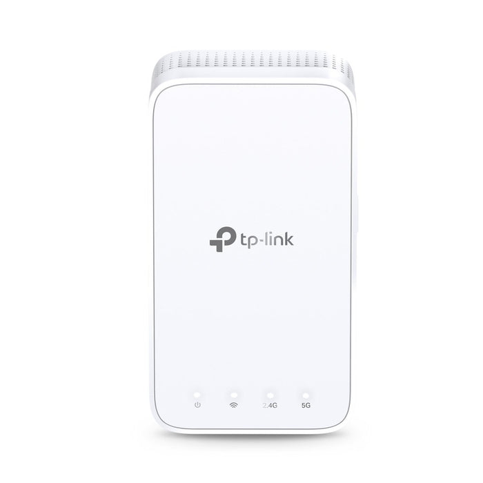 EAN 6935364084196 - TP-Link RE300 ampliador de red Repetidor de red Blanco imagen 3